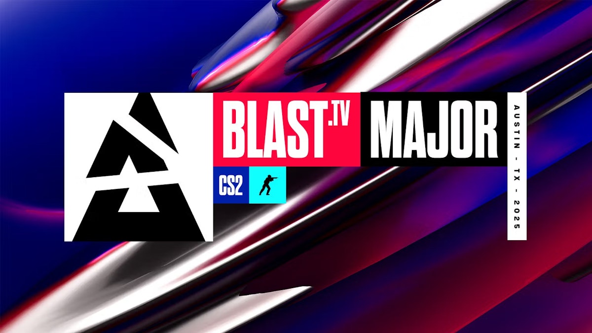 BLAST.tv Austin Major 2025 — уся ключова інформація: формат, команди, призи