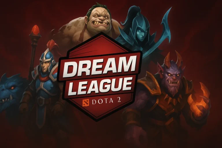Турнір DreamLeague Season 26