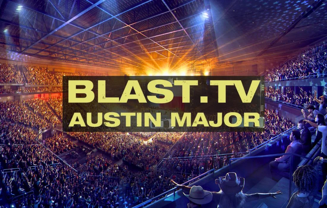 NAVI програють spirit: нищівна поразка на Austin Major з CS2