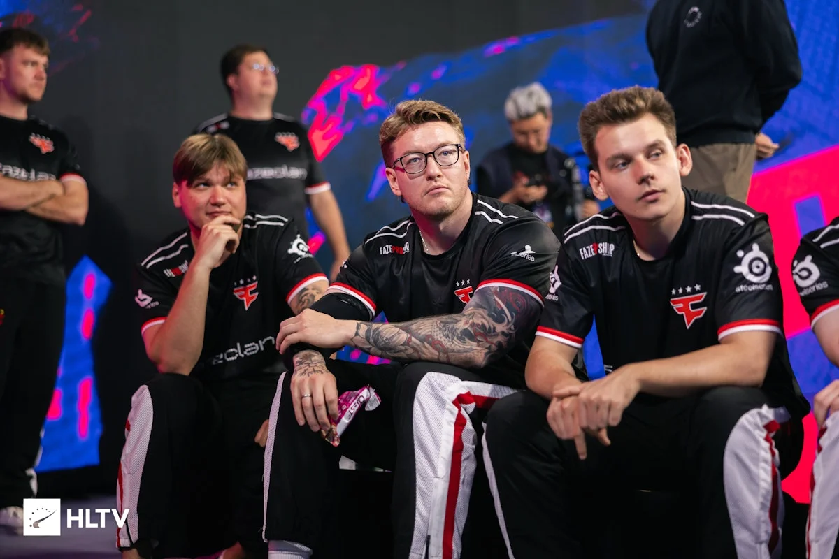 rain — про гру з s1mple: “Це все ще FaZe-стиль. Буде багато помилок, але він має звикнути”