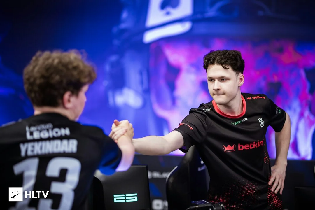 B8 поступилися FURIA з рахунком 1:2 та гратимуть матч на виліт проти Lynn Vision