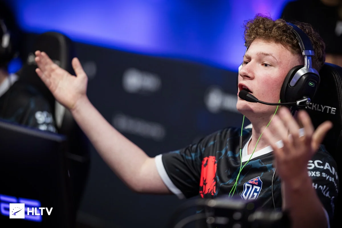 OG проходить до другого етапу BLAST.tv Austin Major 2025, знищивши NRG Esports