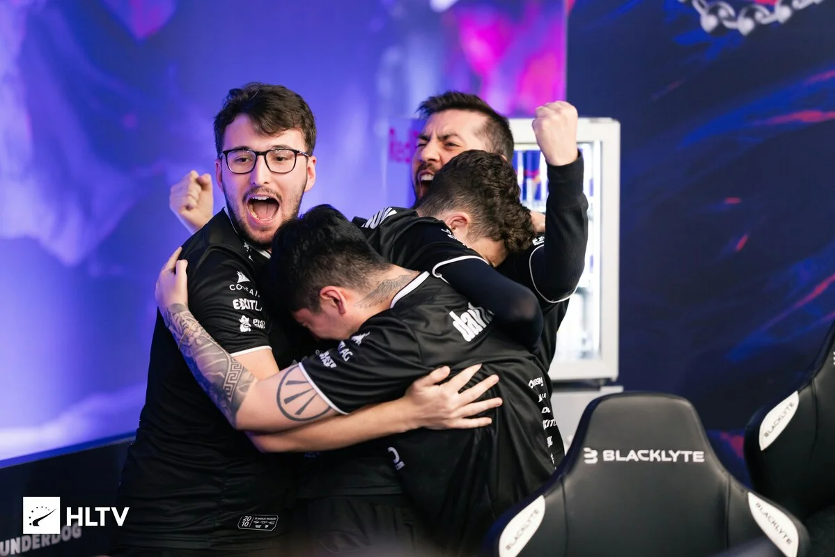 paiN здобуває місце у чвертьфіналі Austin Major, вибивши Virtus.pro