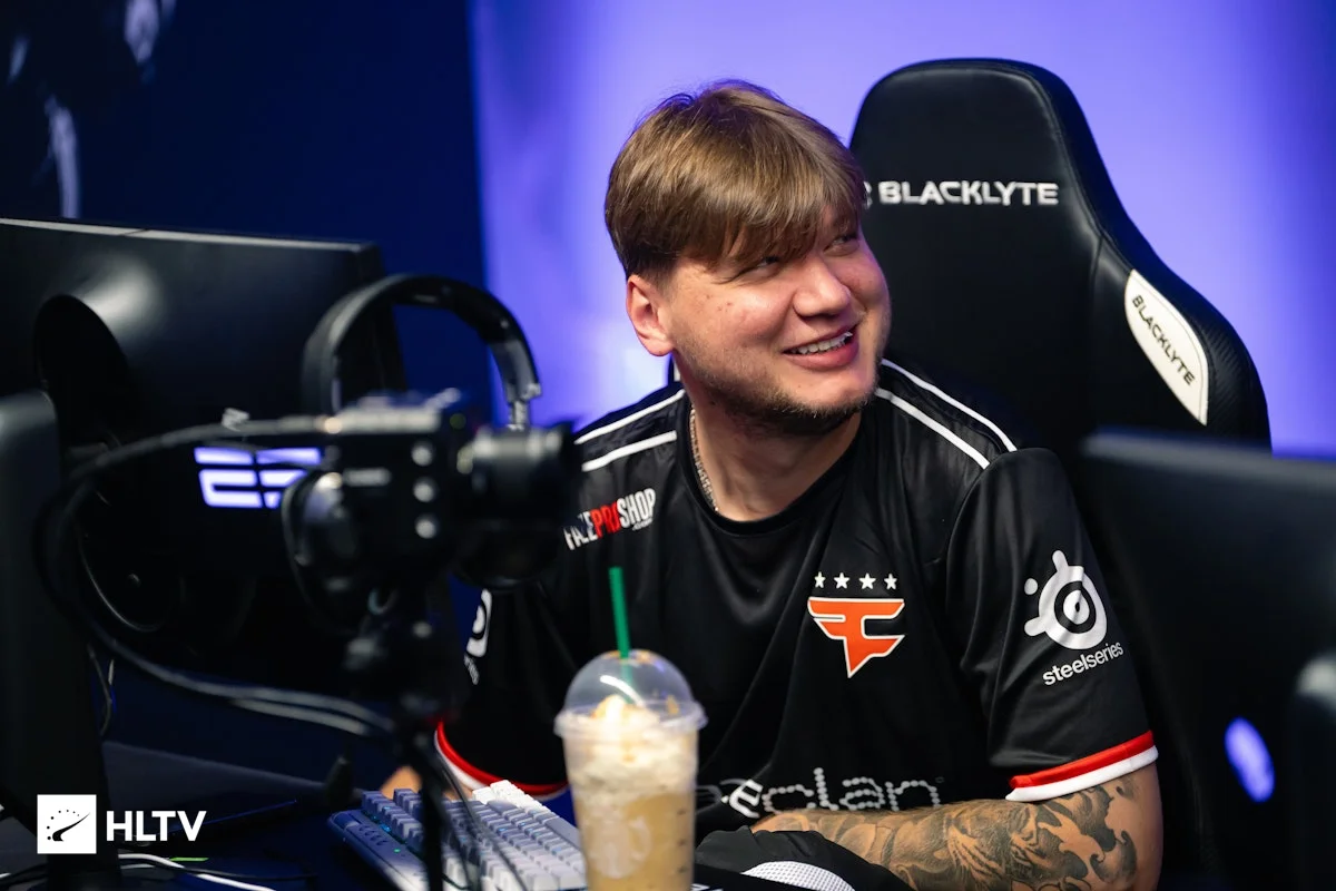 s1mple: «karrigan нагадує мені Zeus'а в найкращій формі 2018 року»