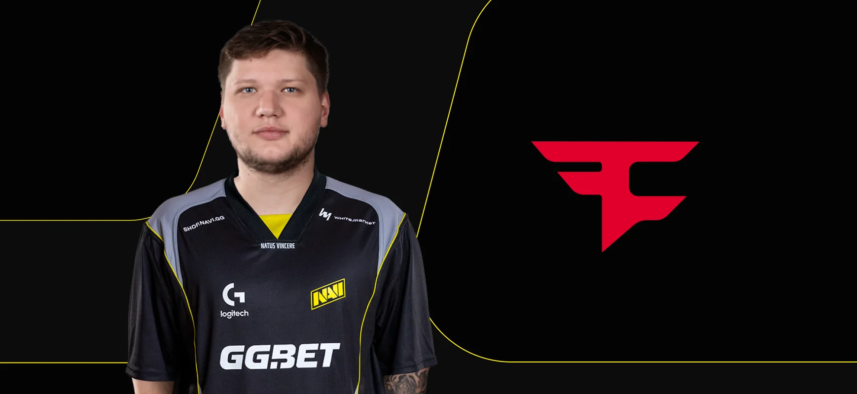 s1mple, гравець складу FaZe Clan з CS2, висловив своє захоплення rain