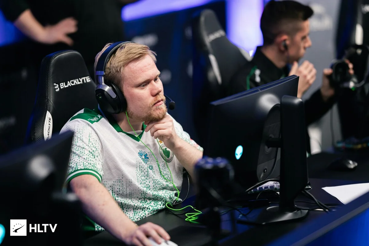 Falcons відправили Magisk на лаву запасних
