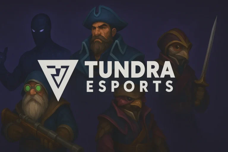 Tundra Esports втратила частину очок EPT за зняття з DreamLeague Season 26