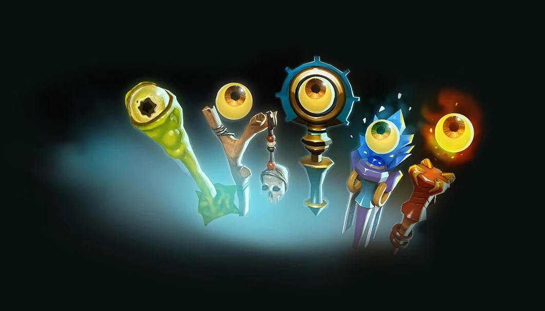 У Dota 2 виправили баг з нескінченними вардами
