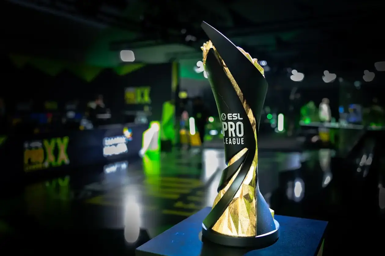 Три українські команди виступлять на ESL Pro League Season 22 – NAVI серед них