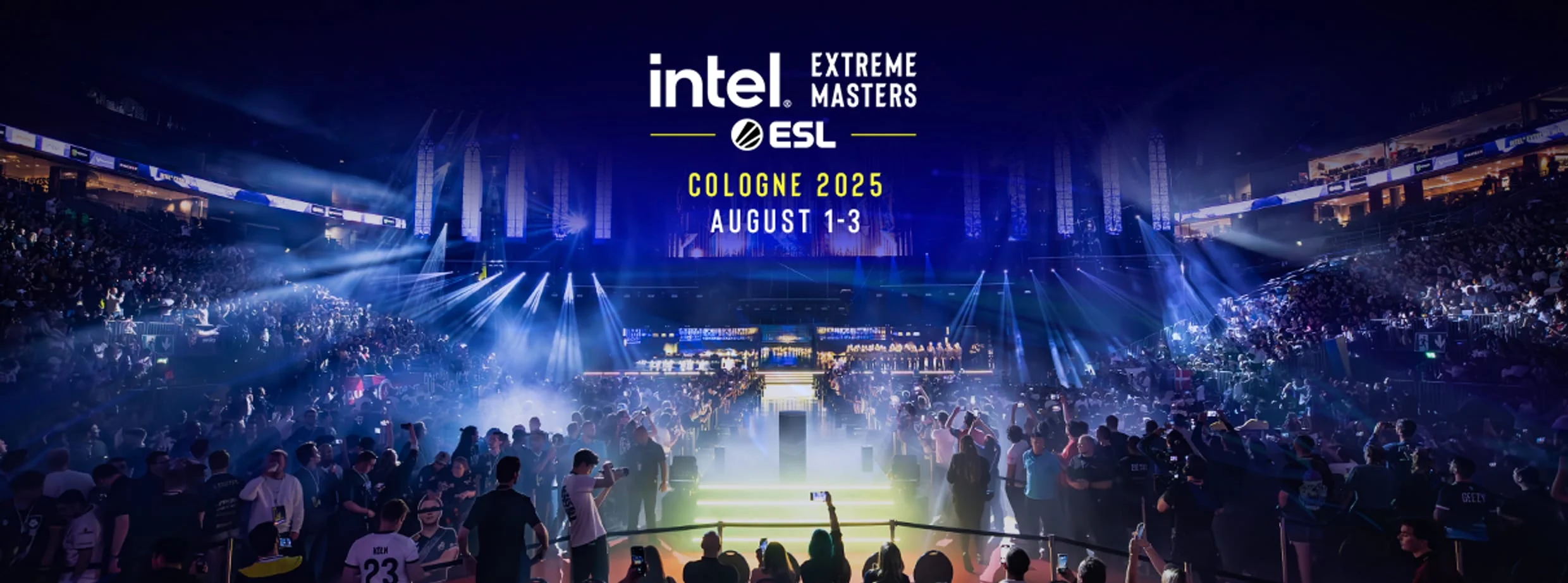 ESL представив сітку матчів стадії Play-in до IEM Cologne 2025 з CS2