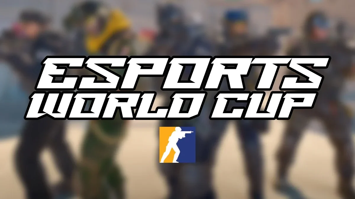 Esports World Cup 2025 по CS2