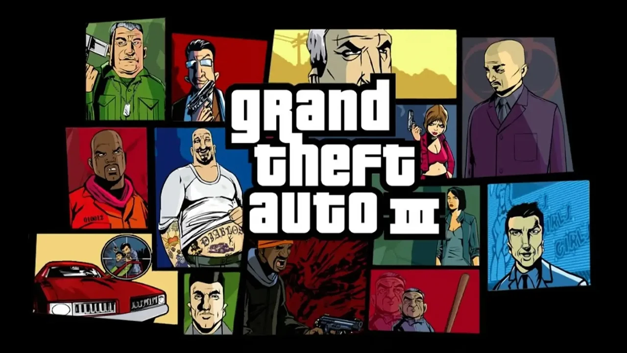 Чит-коди на GTA 3: повний гайд для фанатів класики