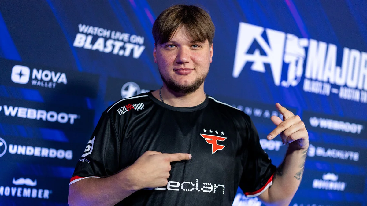 Брат s1mple різко відповів OverDrive на слова про NAVI та FaZe