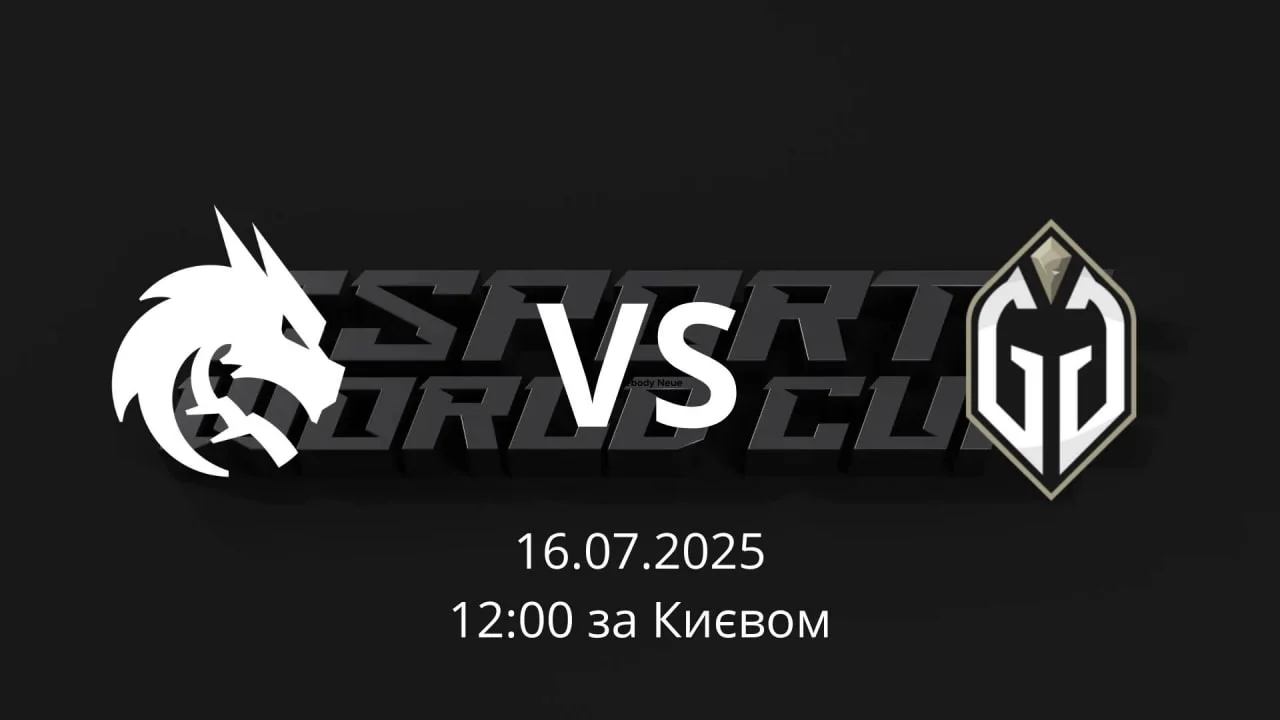 Прогноз на матч Team Spirit vs Gaimin Gladiators в Esports World Cup 2025