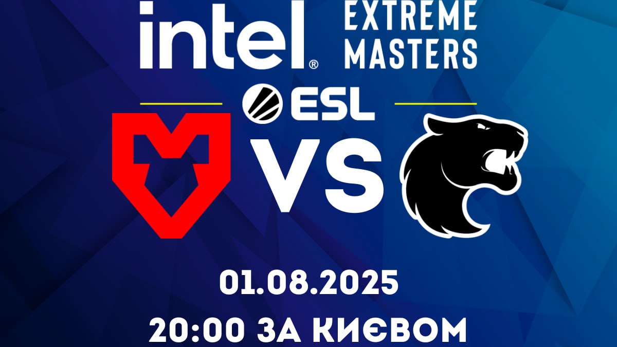 Прогноз на матч MOUZ vs FURIA Esports у рамках IEM Cologne 2025 з CS2