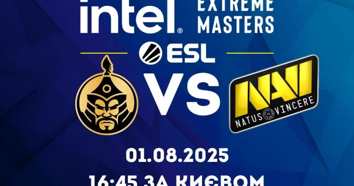 Прогноз на матч The Mongolz vs Natus Vincere у рамках IEM Cologne 2025 з CS2