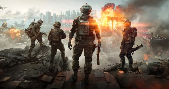 EA анонсували Battlefield 6 — новий трейлер і подробиці сюжету