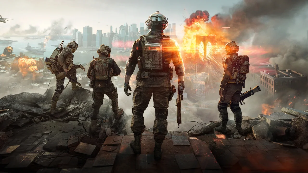 EA анонсували Battlefield 6 — новий трейлер і подробиці сюжету