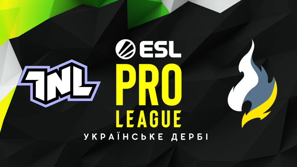Українське дербі та битви з грандами: плей-оф ESL Pro League S22 вривається у вирішальну фазу!