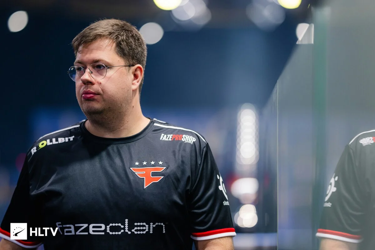 Karrigan: "Ми б задумались над s1mple, якби він став MVP мейджора"
