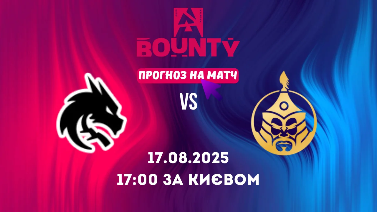 Прогноз на матч Team Spirit vs The Mongolz у рамках BLAST Bounty Fall 2025 з CS2