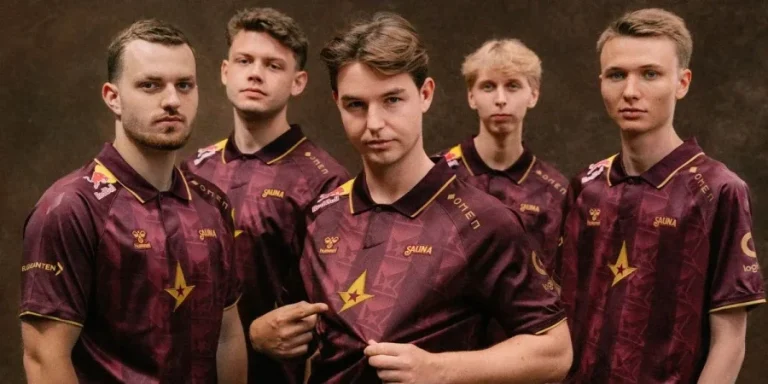 Astralis вибила NAVI з відбору на BLAST Bounty Fall 2025