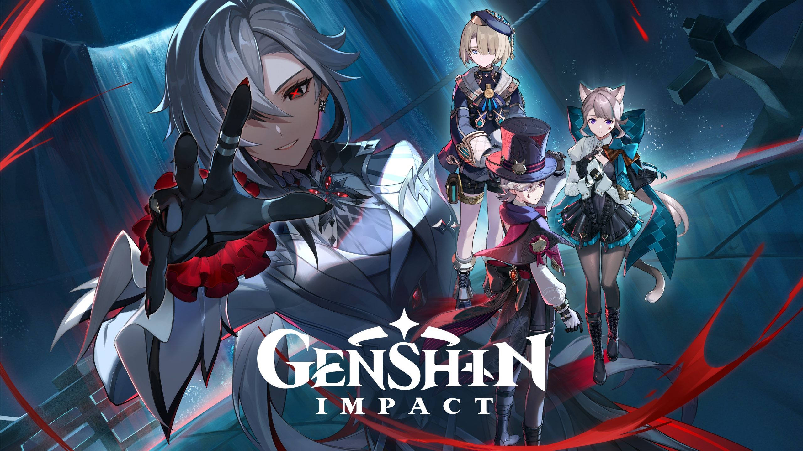 Розклад банерів у Genshin Impact на 2025 рік