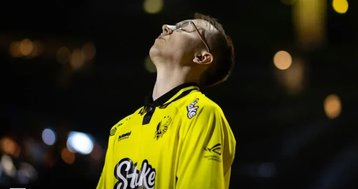 ZywOo і Vitality завершили виступ на IEM Cologne 2025