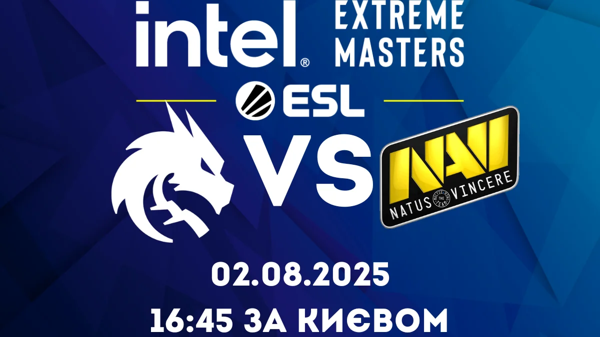 Прогноз на матч Team Spirit vs Natus Vincere у рамках IEM Cologne 2025 з CS2