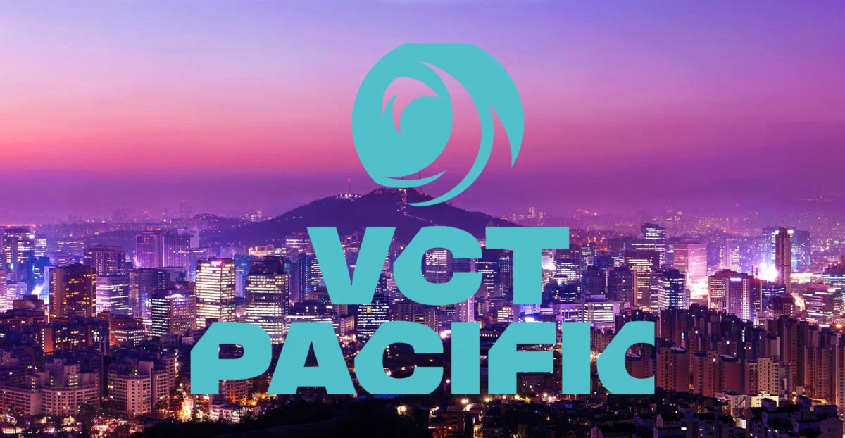 VCT 2025: Pacific Stage 2 — стартує плей-оф у Сеулі