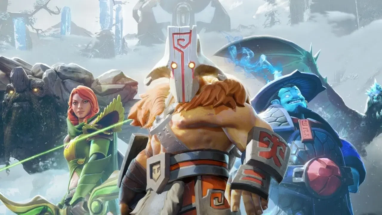 Dota 2 встановила рекорд за середнім онлайном уперше за шість років