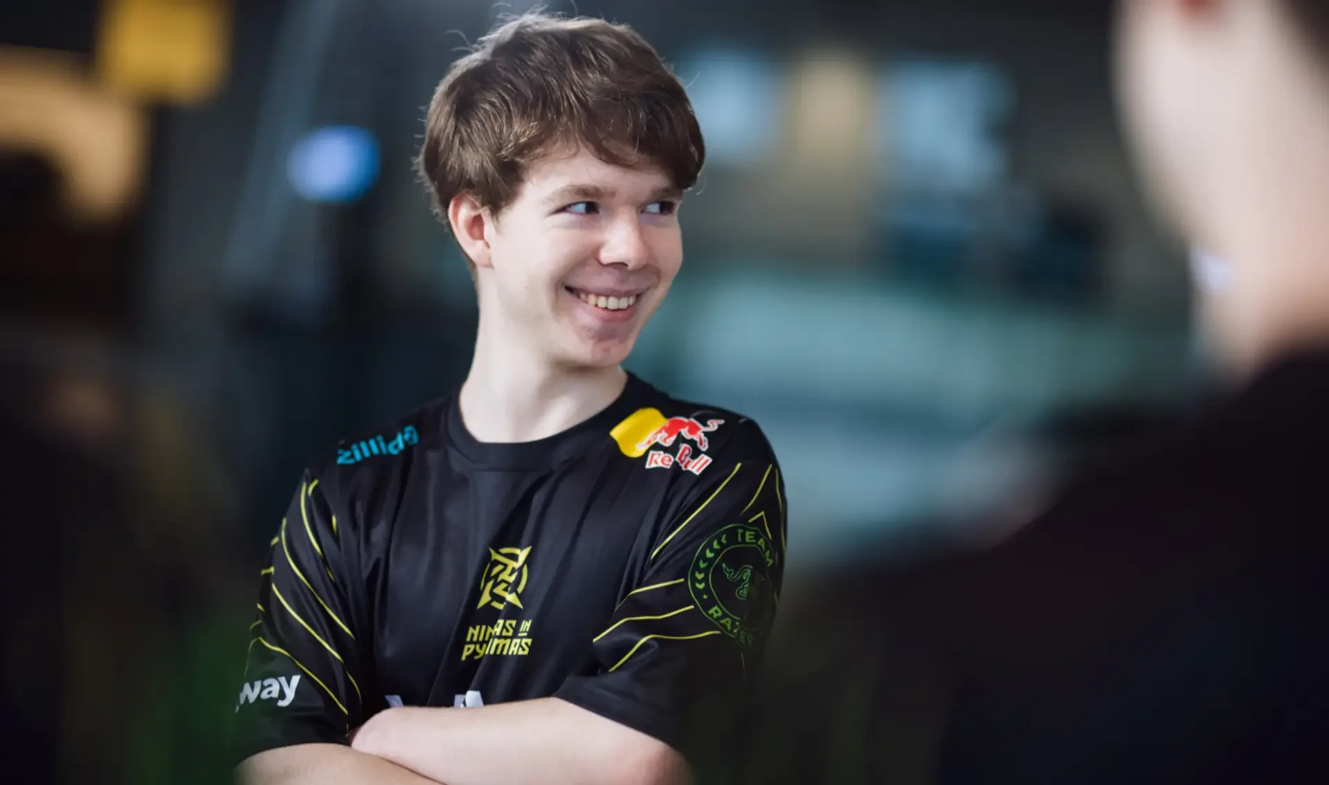headtr1ck: «Наш пріоритет — ESL Pro League, а не мейджор»