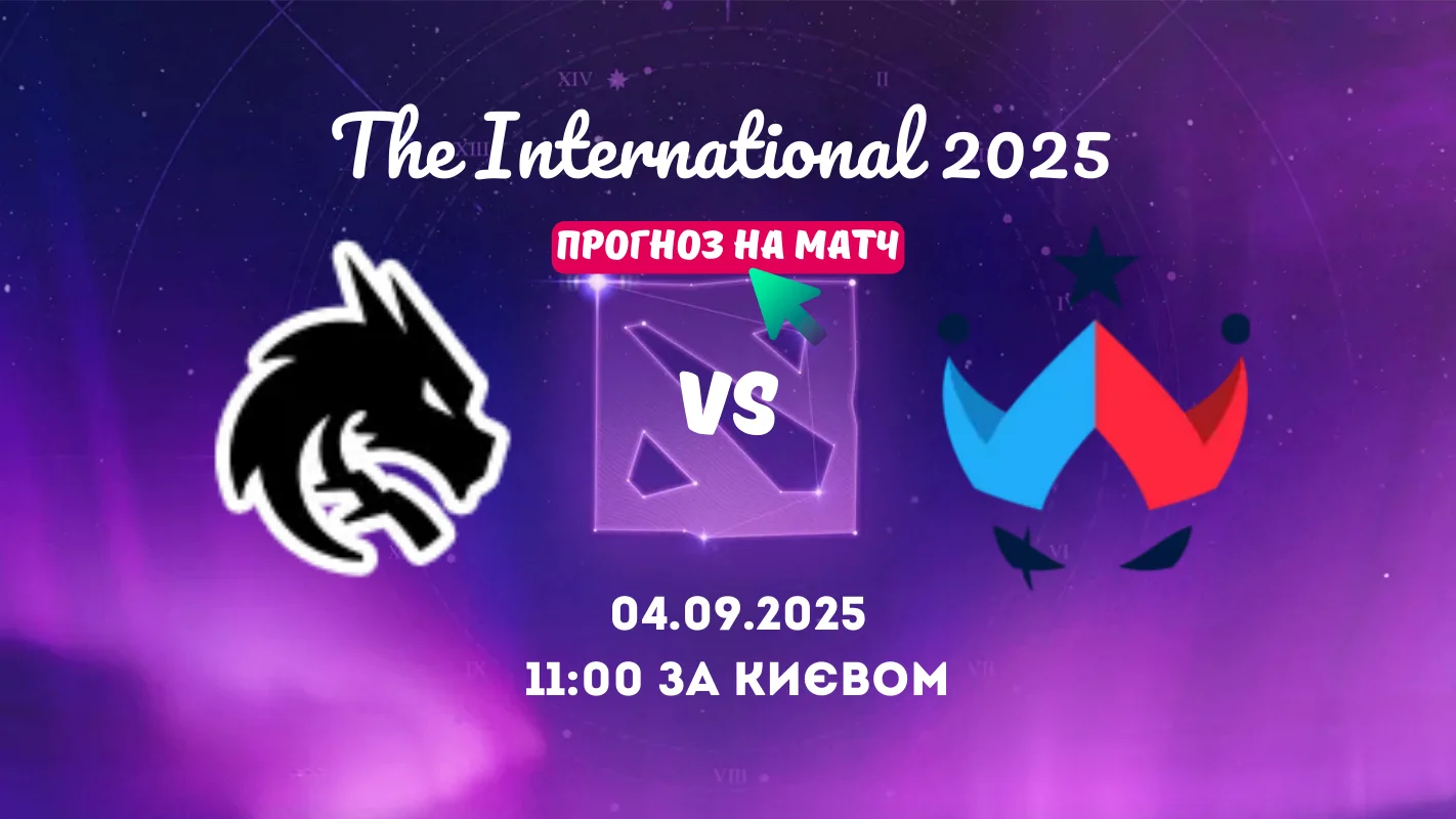 Прогноз на матч Team Spirit vs Wildcard Gaming в рамках The International 2025 (Dota 2)