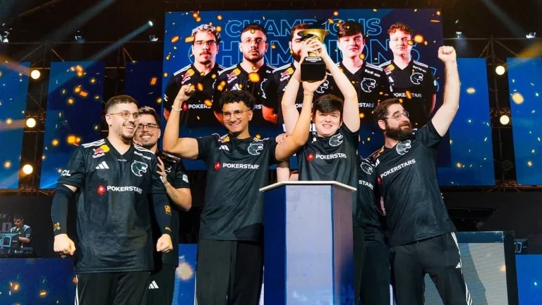 FURIA Esports — чемпіон Thunderpick World Championship 2025, перемігши NAVI у фіналі