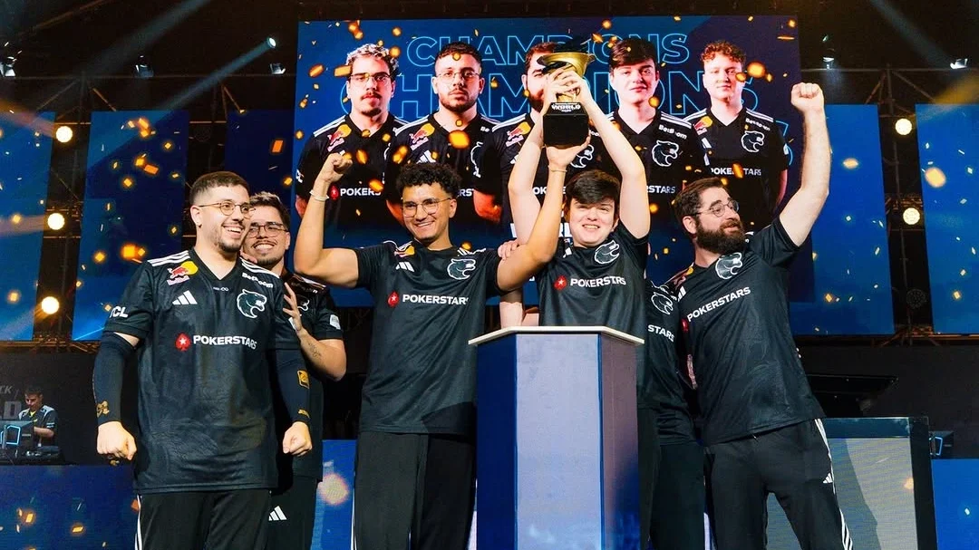 FURIA Esports — чемпіон Thunderpick World Championship 2025, перемігши NAVI у фіналі