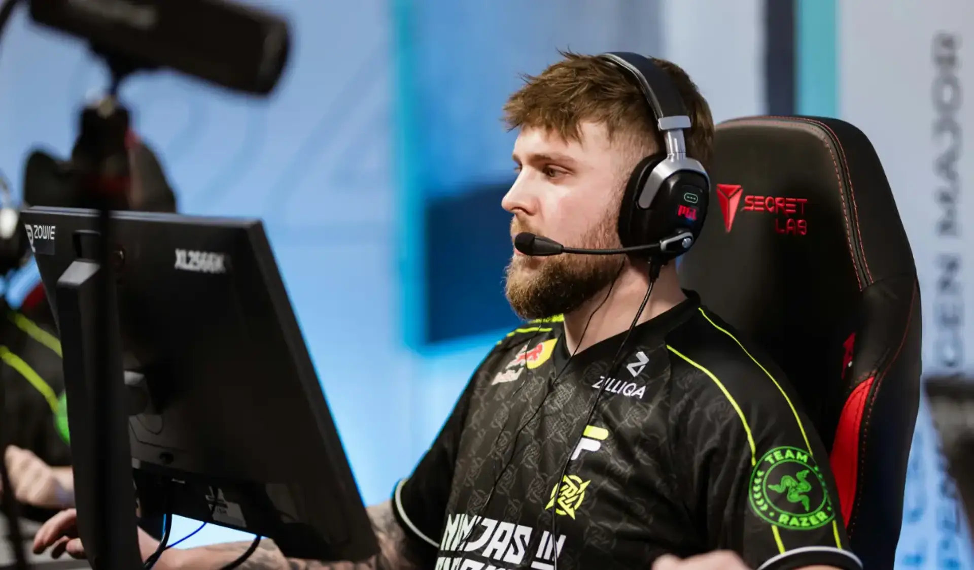 K0nfig оголосив про завершення кар’єри у професійному CS2