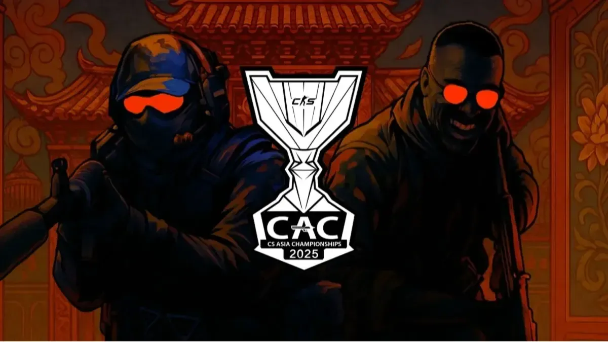 CS Asia Championships 2025: Прогноз матчів FaZe, paiN, fnatic, FUT, B8 та інших команд