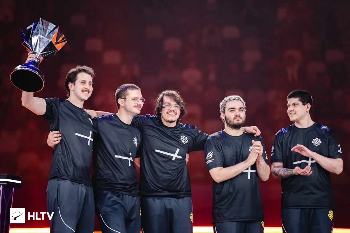 Legacy стала чемпіоном CS2 Asia Championships 2025