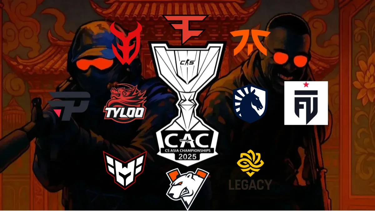 CS Asia Championships 2025 — прогнози матчів на 16 жовтня