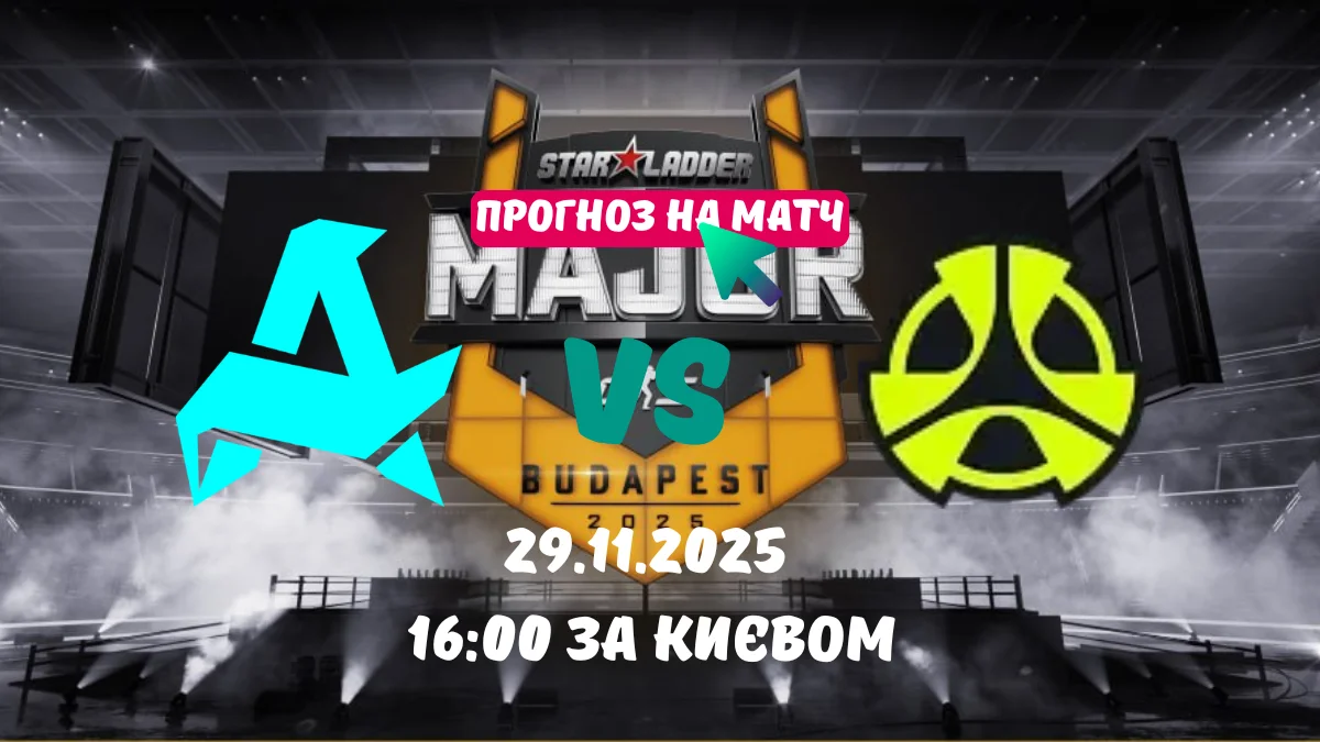 Прогноз на матч Aurora Gaming vs M80 — CS2, StarLadder Budapest Major 2025