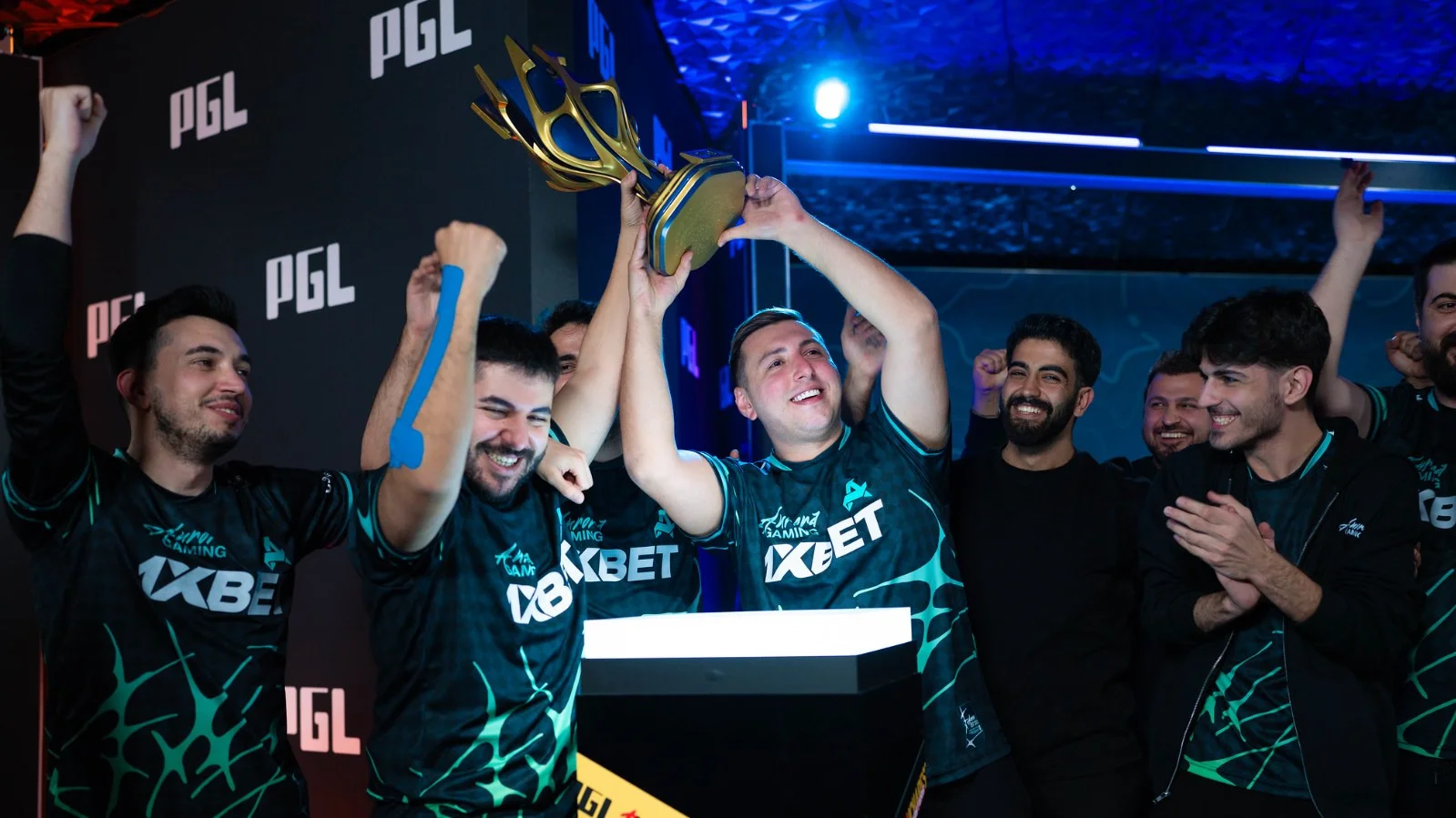 Aurora Gaming здобула перемогу над Legacy і стала чемпіоном PGL Masters Bucharest 2025