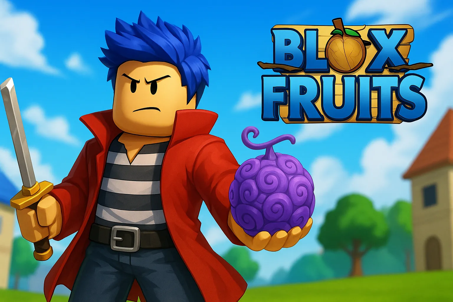 Roblox: Коди Blox Fruits