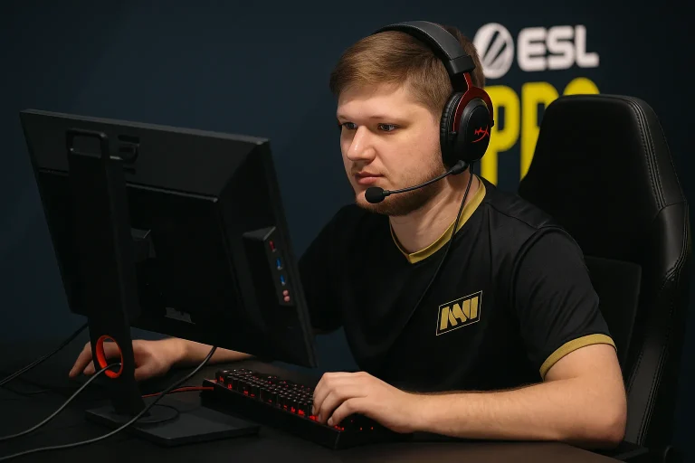 S1mple та його команда поборються за місце на ESL Pro League S23