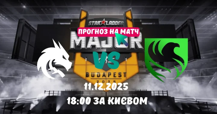 Team Spirit vs Team Falcons – прогноз на матч плей-оф StarLadder Budapest Major 2025 з аналітикою та ставками на CS2
