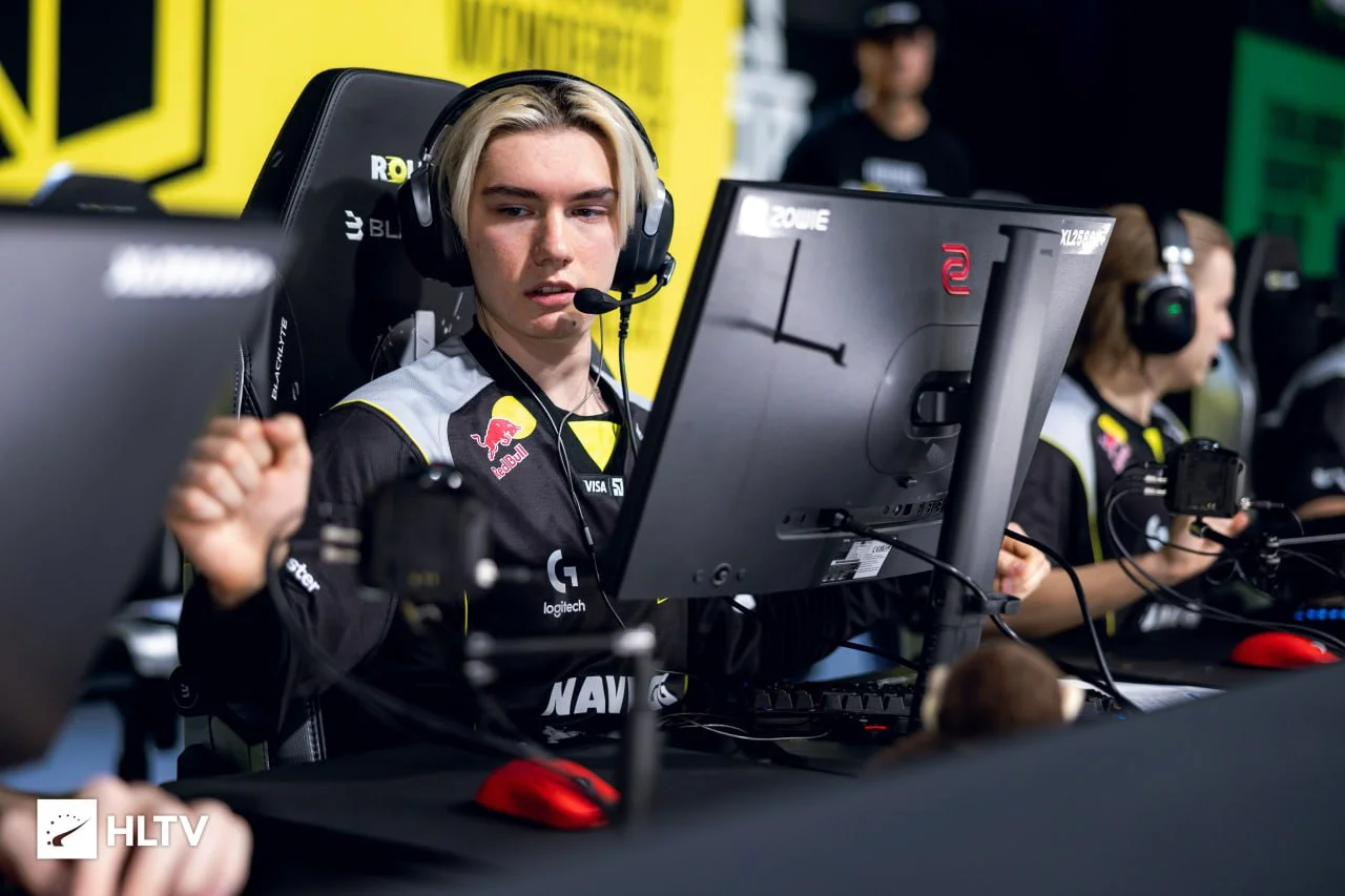 Natus Vincere впевнено переграли B8 Esports у рамках Budapest Major 2025