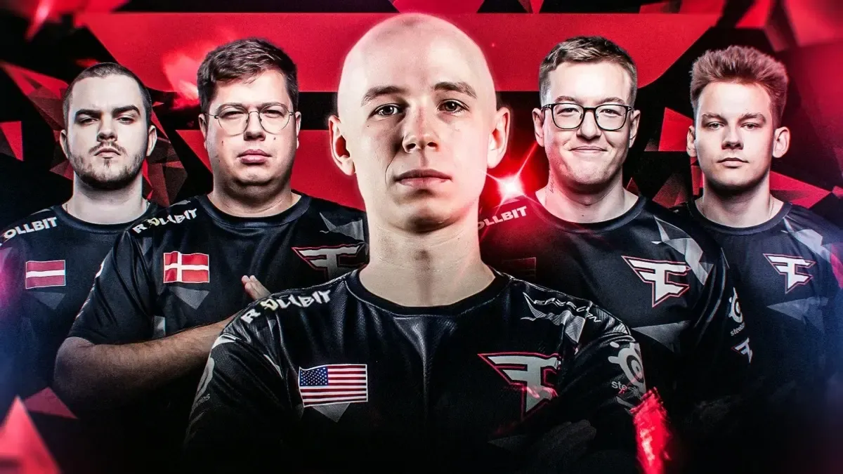 FaZe Clan у CS2: склад команди, статистика, матчі та аналіз виступів