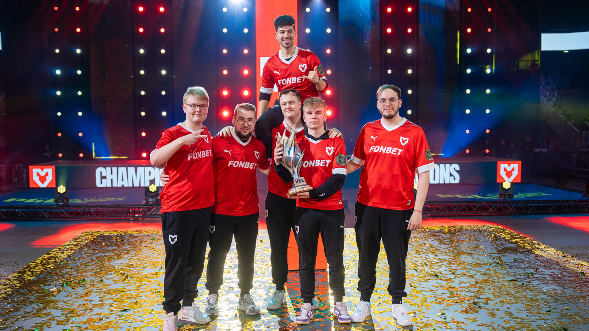 MOUZ у CS2: склад команди, статистика, матчі та аналіз форми