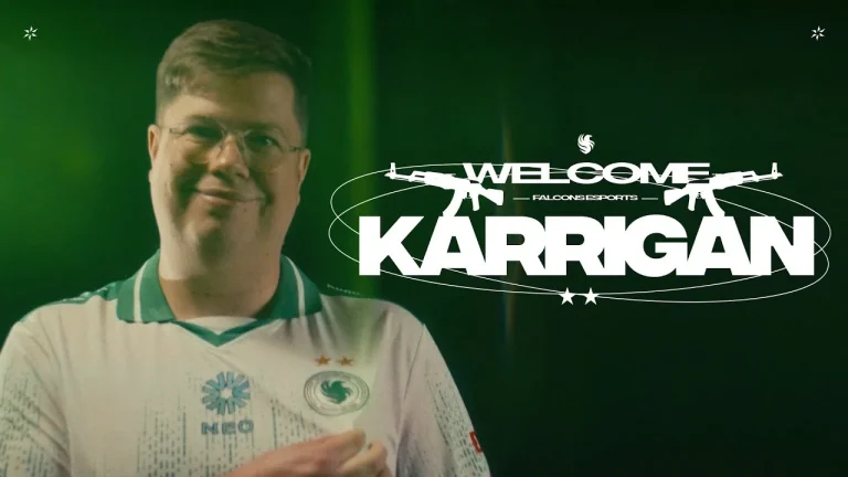 karrigan не попередив FaZe про свій трансфер