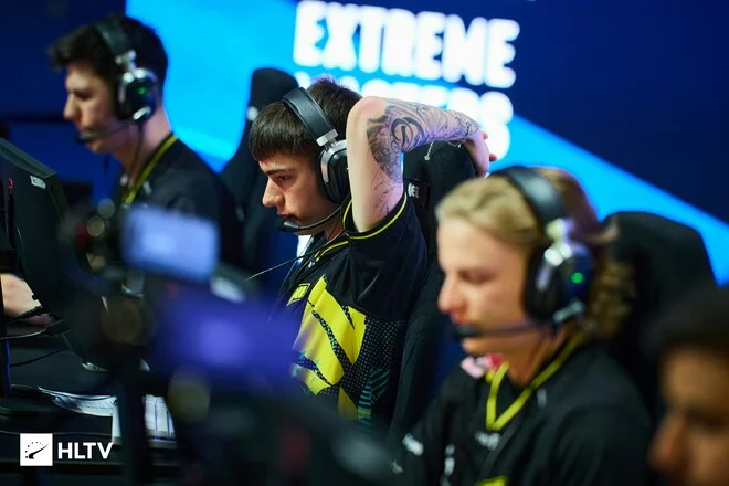 NAVI без шансів поступилися Vitality у чвертьфіналі IEM Rio 2026