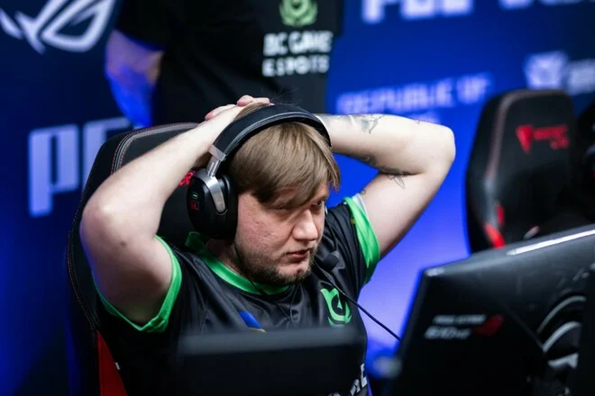 Mauisnake про s1mple у BC.Game: «в’язниця, яку він створив сам»